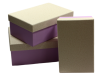 Zestaw 3 pudełek prezentowych (fiolet) 0002