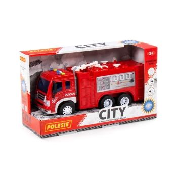 Samochód Straż pożarna City 86396