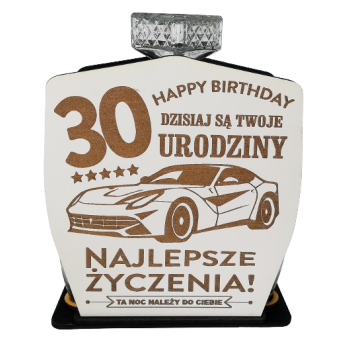 Karafka Auto - 30 urodziny