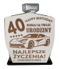 Karafka Auto - 40 urodziny