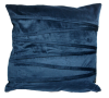Poduszka dekoracyjna 4410 (niebieska)