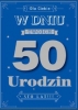 Karnet GM - W dniu Twoich 50 urodzin (niebieska)