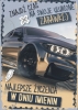 Karnet GM - Najlepsze życzenia w dniu imienin (samochód)