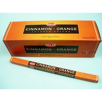 Kadzidełka Cinnamon-Orange (Cynamon-Pomarańcz)
