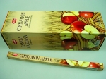 Kadzidełka Cinnamon-Apple (cynamon-jabłko)