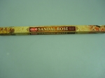 Kadzidełka Sandal-Rose (drzewo sandałowe-róża)