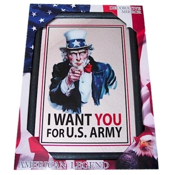 Lustro - I WANT YOU for U.S. ARMY