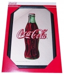 Lustro - Coca-Cola (butelka)