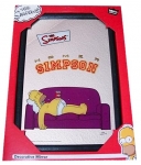 Lustro - The Simpsons (HOMER na kanapie)