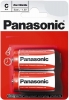 Baterie Panasonic R14 - 2szt.