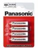 Baterie Panasonic AA-R6 (paluszki) - 4szt.