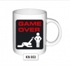 Kubek KN003 Game Over